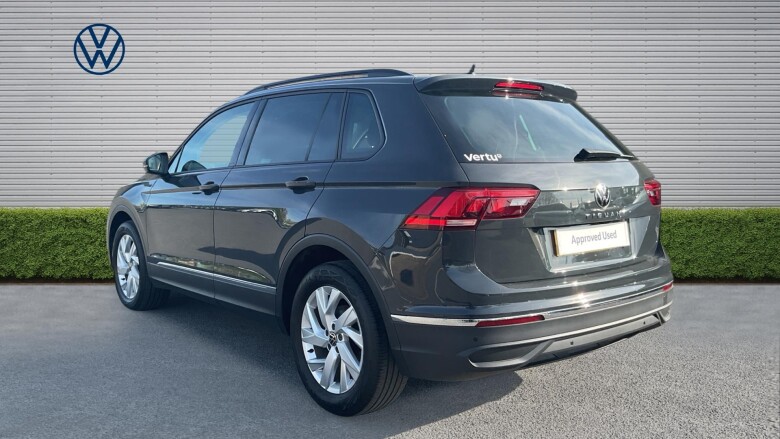 Volkswagen Tiguan 1.5 TSI 150 Life 5dr Petrol Estate